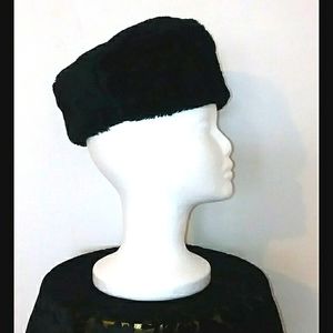 Faux Fur Hat